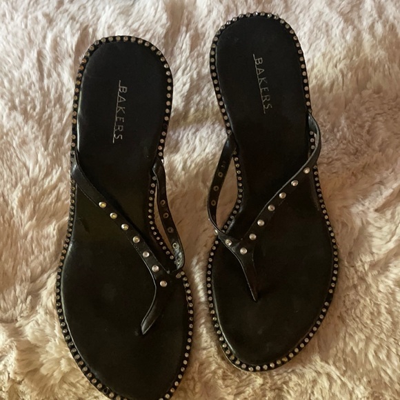 Heeled Sandals - Picture 1 of 2